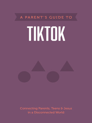 cover image of A Parent's Guide to TikTok